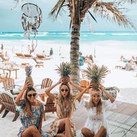 Отзыв от Варвара - Виза Destination Thailand